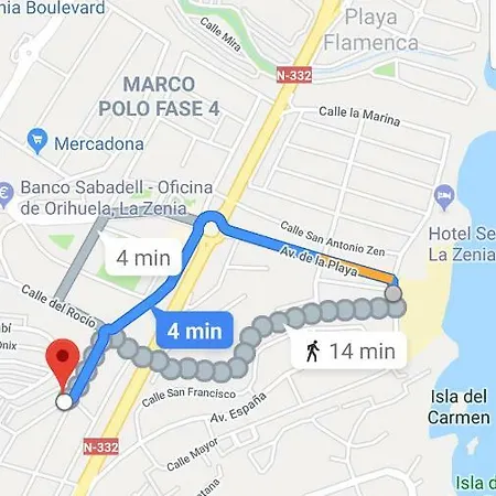 House Dalias Apartamento
